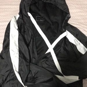 Zip Up WaterProof Hoodie